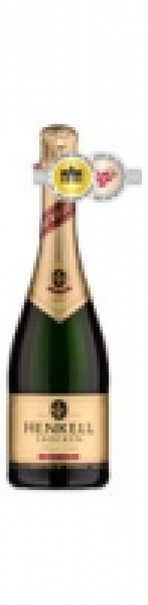 Henkell trocken Sekt dry