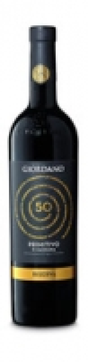 Primitivo di Manduria DOC Riserva Alberello 50 Giordano 2013