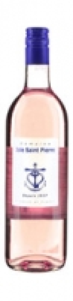 Mondovino  Rosé Vin de Pays Méditerranée IGP Domaine de LIsle St Pierre 2016