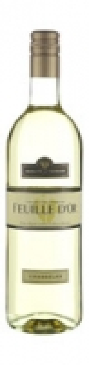 Genève AOC Chasselas Feuille dOr 2015