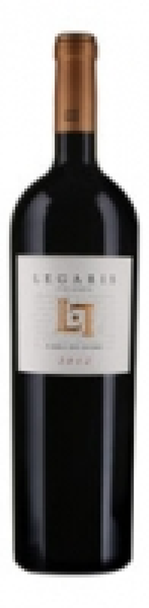 Mondovino  Ribera del Duero DO Legaris Crianza 2012