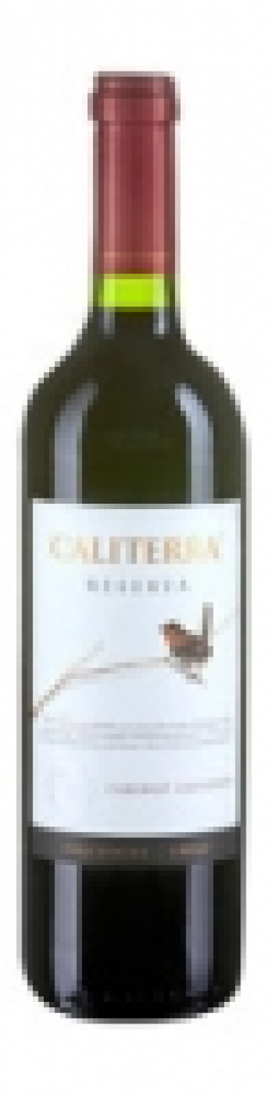 Mondovino  Caliterra Cabernet Sauvignon Reserva 2015