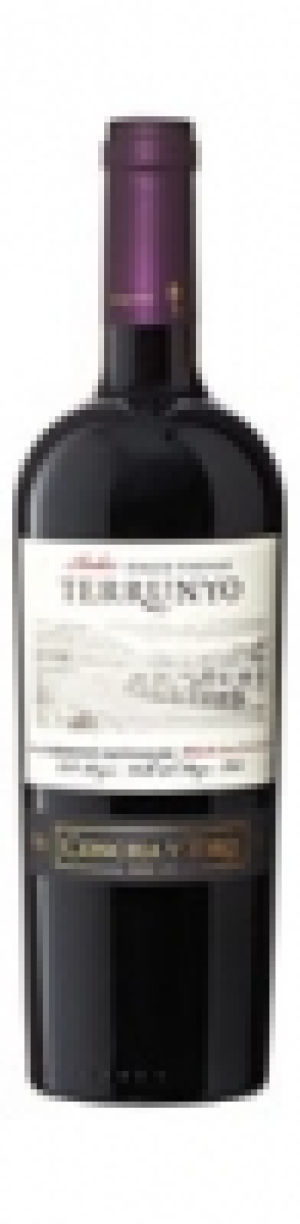 Terrunyo Cabernet Sauvignon Maipo Valley Concha y Toro 2013