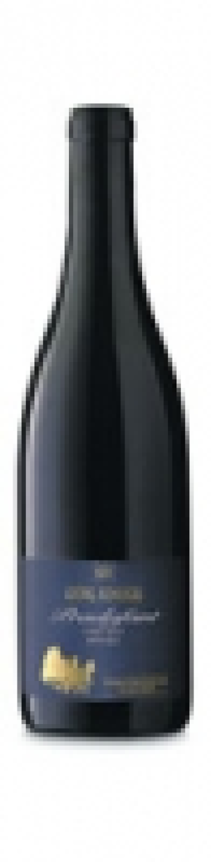 Jenins AOC Pinot Noir Barrique Pradafant Georg Schlegel 2014