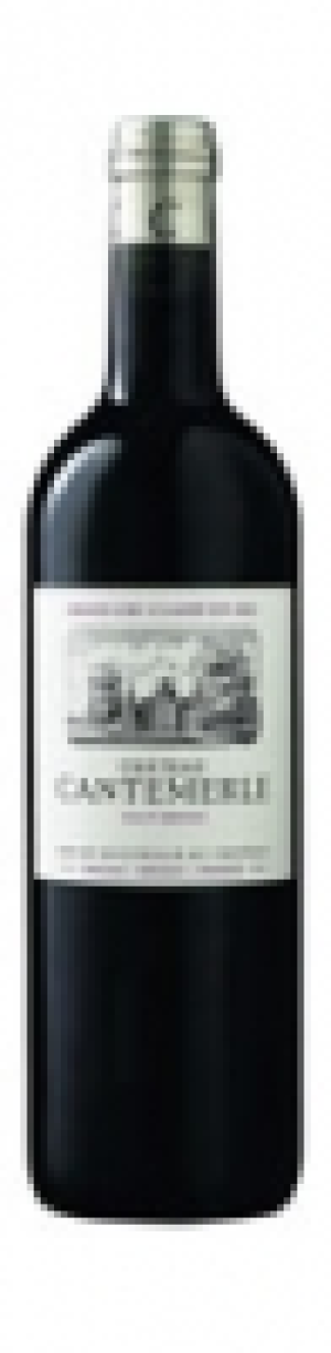 Ch&acirc;teau Cantemerle 5&egrave;me Cru Class&eacute; Haut-M&eacute;doc AOC 2012