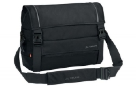 Fahrradtransporttasche Cyclist Messenger M Schwarz...