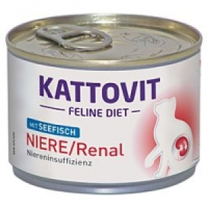 Low Protein Fisch Feline Diet 175g