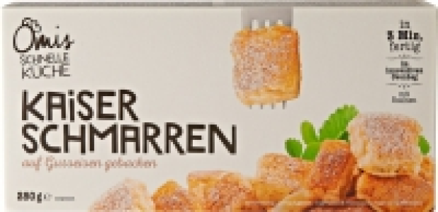 Omis Kaiserschmarren