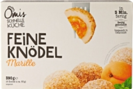 Omis Marillen Kn&ouml;del