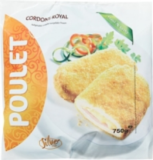 Silverstar Poulet Cordons Royal CHF&nbsp;7.75