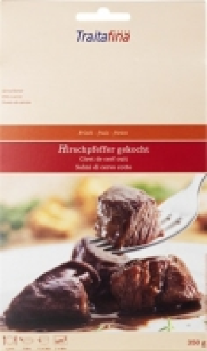 Traitafina Hirschpfeffer CHF&nbsp;4.75
