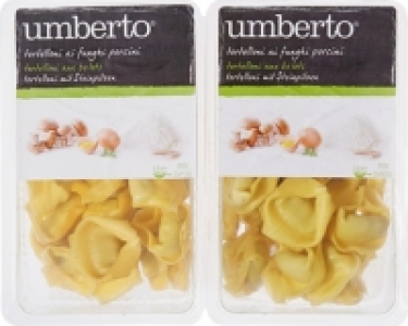 Umberto Tortelloni mit Steinpilzen CHF&nbsp;6.95