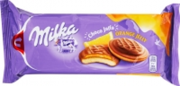 Milka Jaffa Kekse