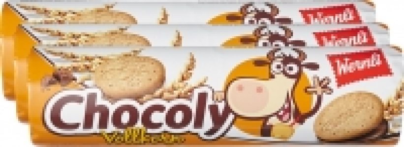 Wernli Biscuits Chocoly CHF 6.40