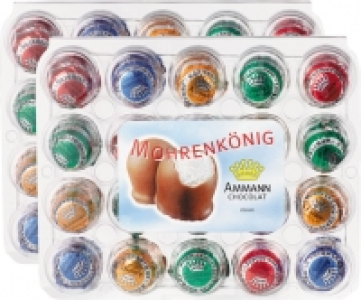 Ammann Chocolat Mohrenkönig CHF 7.75