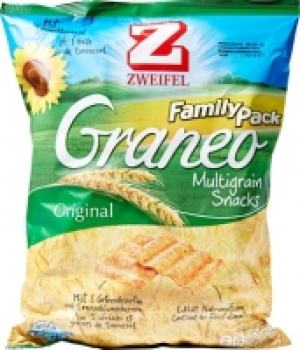 Zweifel Graneo Multigrain Snacks CHF 3.95