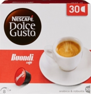 Nescafé Dolce Gusto Kaffeekapseln Buondi CHF 8.70