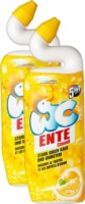 WC-Ente Gel Urinstein- und Kalklöser CHF 5.50