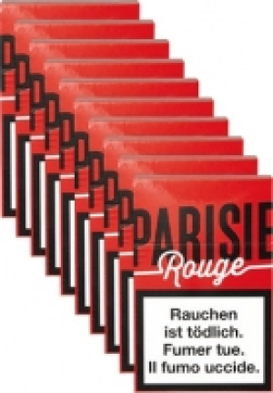 Parisienne Rouge CHF 74.00