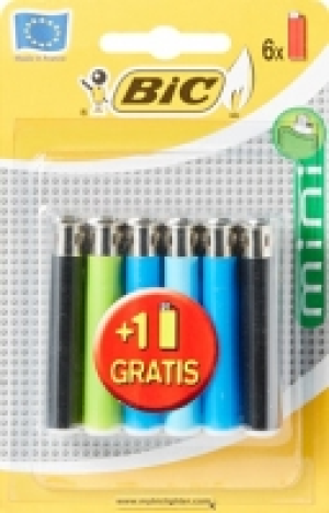 Bic Feuerzeug J25 Mini