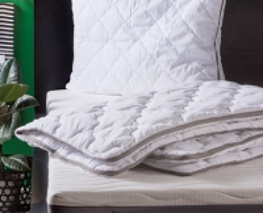 MY LIVING STYLE Decke SILVERPLUS®