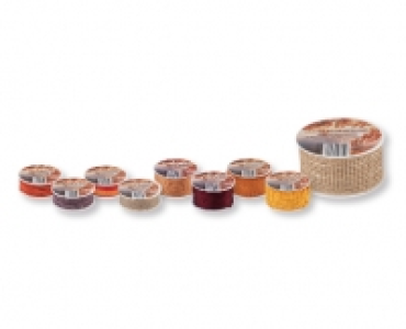 Geschenkband Herbst
