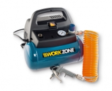 WORKZONE&reg; Kompressor