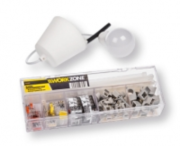 WORKZONE&reg; Renovierungs-Sortiment