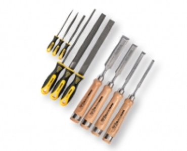 WORKZONE® Feilen-/Stechbeitelsatz CHF 9.99