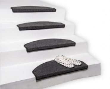 MY LIVING STYLE Stufenmatten-Set, 15-teilig CHF 19.99