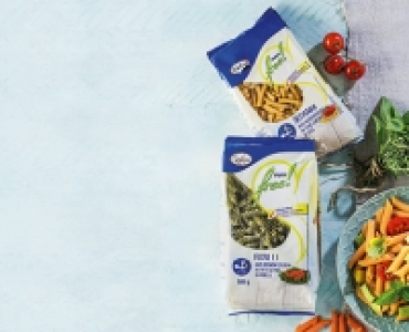 CARLONI®/ENJOY FREE! Glutenfreie Gemüsepasta