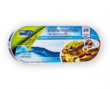 ALMARE SEAFOOD Bratheringsfilet