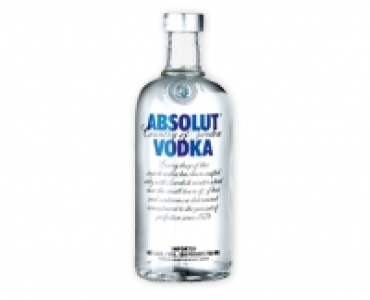 ABSOLUT® Vodka CHF 16.99
