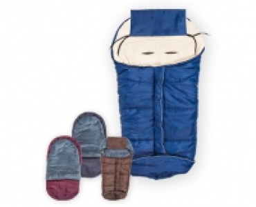 IMPIDIMPI Baby-Fusssack