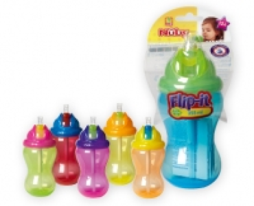 NÛBY Trinkhalmflasche CHF 6.99