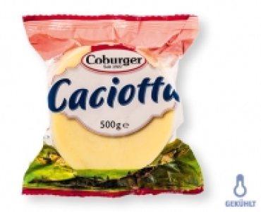 COBURGER Caciotta