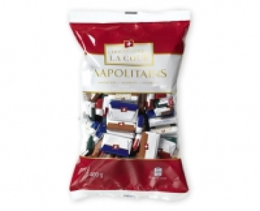 CHOCOLATERIE LA COUR Napolitains