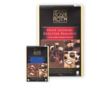 MOSER ROTH Pralinés Feine Auswahl