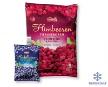 SWEET VALLEY Heidelbeeren/Himbeeren CHF 2.49