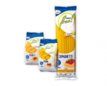 CARLONI®/ENJOY FREE! Glutenfreie Teigwaren