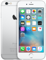 MediaMarkt  Apple iPhone 6s - iOS Smartphone - 128 GB - Silber