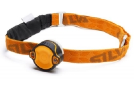 Stirnlampe Siju orange