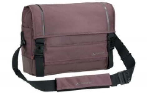 Fahrradtransporttasche Cyclist Messenger M Violett...