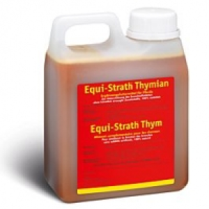 Qualipet  Equi-Strath Thymian flüssig 1l