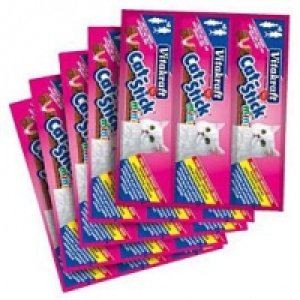 AKTION Vita Cat Stick mini 5x6er Lachs/Forelle