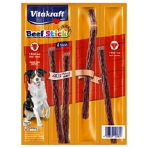 Vita Beef Stick Rind 4x4 Stück