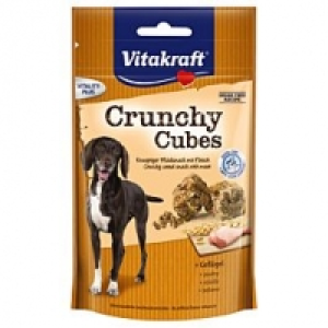 Crunchy Cubes Geflügel