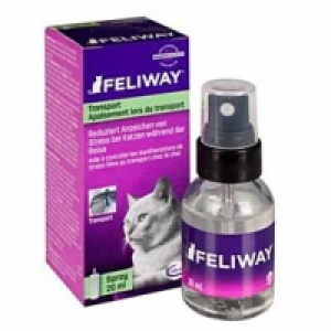 Spray Transport 20ml