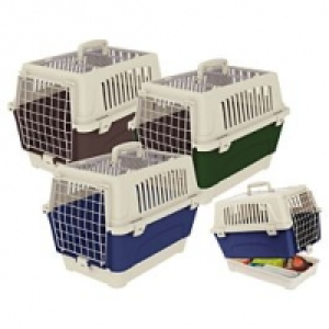 Transportbox Atlas 10 Open organizer assortiert