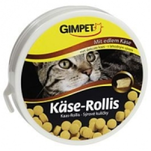 Käse Rollis in Dose